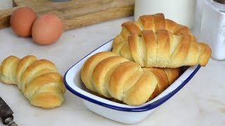 Pan de leche fácil ¡Tierno y esponjoso [upl. by Gnes]