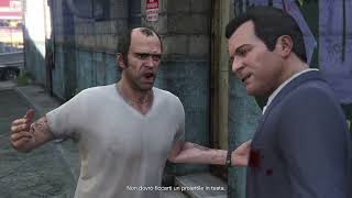 GTA 5  LA RESA DEI CONTI  Gameplay ITA  No Commentary [upl. by Joshia]