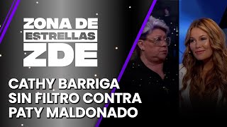 “Yo siento que ella le faltó el respeto a la Cathy” Ceci sobre dicho de Maldonado contra Barriga [upl. by Blus]