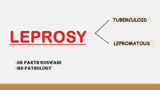 Leprosy Pathology [upl. by Ninazan272]