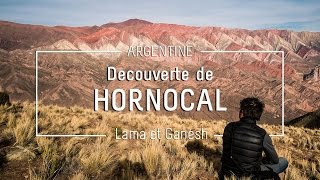 ARGENTINE  Montagne de Hornocal  Jujuy [upl. by Annoif]