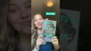 ACOMAF COVERS  sarahjmaas acomaf acotar fantasybooks romancebook booktube bookish booktok [upl. by Erica]