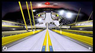 Skoki 2012 Android HD Gameplay [upl. by Enoch218]