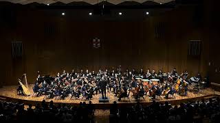 2024T3 UNSW Orchestra Concert  Part 2 [upl. by Leahci]