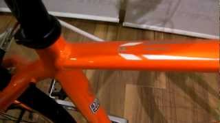 TREK 2013 74FX Pearl Orange [upl. by Eisler]