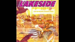 Lakeside  Keep On Moving Straigh Ahead [upl. by Avivah]