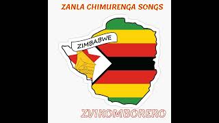 Bantu Melodies Zanla Chimurenga Songs  Zvikomborero [upl. by Lull603]