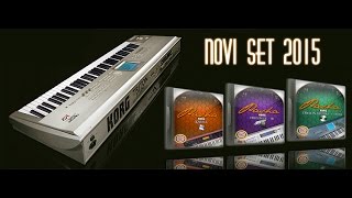 PASHA SET KORG TRITON  KARMA SERIES  SAX amp CLARINET MEGA PACK SA MOSS BOARDOM [upl. by Einneg608]