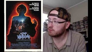 Without Warning 1980 Movie Review [upl. by Derte]