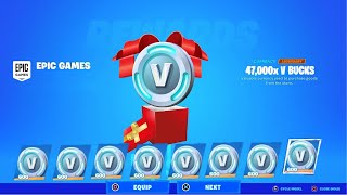 New Viral FREE VBucks Glitch You Must Try NOW [upl. by Qiratla913]