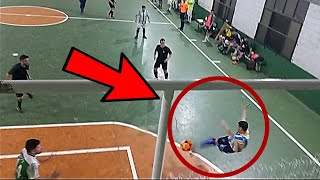 PINTITA vs APV FUTSAL SENIOR [upl. by Anidam200]