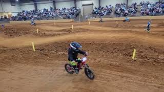 16quot and 20quot Electric Bike Race Cullman [upl. by Ahsienel]