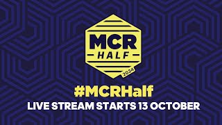 2024 Manchester Half Marathon  Livestream [upl. by Iblehs284]