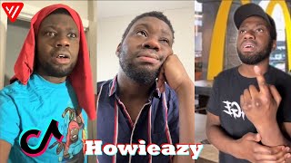 Funny Howieazy TikToks 2023  TikTok Compilation of Howieazy 2023 [upl. by Ilowell583]