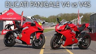 Ducati Panigale V4 R  This is Racing [upl. by Vanzant910]