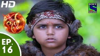 Suryaputra Karn  सूर्यपुत्र कर्ण  Episode 16  23rd July 2015 [upl. by Arbua]