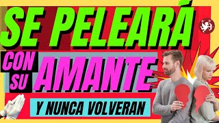 Oración para QUE SE PELEE CON SU AMANTE MUY FUERTE [upl. by Yve]