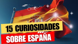 Curiosidades de España [upl. by Hoon]