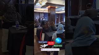 Asad Yaqubs IELTS Masterclass [upl. by Denys572]