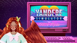 【Yandere Simulator 80s Mode】Moar killing [upl. by Ecnal]