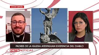 ¿Por qué algunos sacerdotes niegan la existencia del diablo Un exorcista responde [upl. by Araz461]