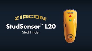 Zircon StudSensor L20 [upl. by Liam]