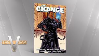 Whoopi Goldberg Announces Her 1st Graphic Novel The Change  The View [upl. by Nobel]