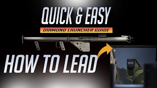 NEW Gold Vanguard Launchers Camo GUIDE How to Destroy AERIAL KILLSTREAKS FAST ALL Launcher TIPS [upl. by Hemphill]