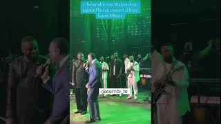 L’honorable Van Walesa et Fiston Mbuyi  MEGA LIVE • CONCERT KINSHASA  Bilaka [upl. by Marguerita128]