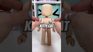 Kitty Cat Avastars Doll Dressing asmr roblox doll [upl. by Ynohtnanhoj880]