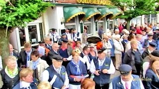 10 Emden 2014 Guinessbuch größter Shantychor Schön ist die Liebe im Hafen Weltrekord [upl. by Aseram232]