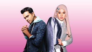 Shila Amzah amp Alif Satar  Selamanya Cinta  Lirik [upl. by Nirrat]