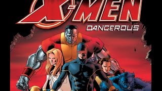 Astonishing XMen Dangerous Review [upl. by Jolanta583]