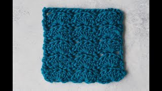 How to Crochet Scallops [upl. by Drummond]