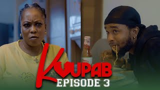 KOUPAB ÉPISODE 3 DV JAY ESTHIE  KENLIE SOUCKA BLOMAY STANLEY JESSICA JOLY CHEPOUNE [upl. by Otreblon]