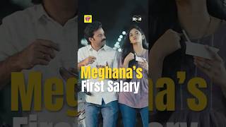 Meghanas First Salary  ytshorts shorts  Reels  WhatsappStatus  Chai Bisket [upl. by Atirahs]