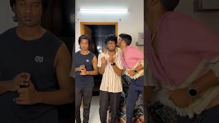 Ghost roomatepart1😝 shorts naveenricky [upl. by Yznyl]