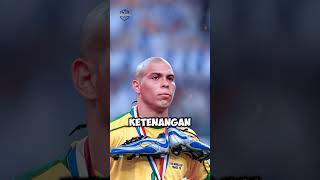 Kecepatan Ronaldo Nazário yang Membuat Bek Ketakutan [upl. by Hamaso]