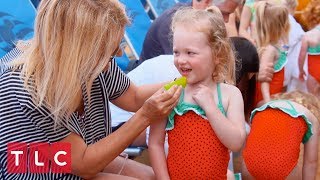 The Busbys Family Cruise Vacation  OutDaughtered [upl. by Stephens958]