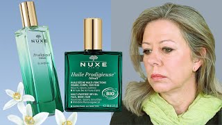 Nuxe Neroli Prodigieux Parfum  My Thoughts [upl. by Laurene]