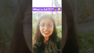 What is GATE Exam🙀  Benefits of Writing GATE Exam  Validity of GATE Score Card GATE Exam Details [upl. by Orazal]