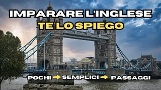 Ti AIUTO a PARLARE INGLESE [upl. by Ellehsal]