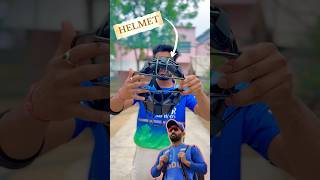 DINESH KARTIK Cricket Helmet  Real Life Review amp Performance Test cricket shorts helmet [upl. by Ellenuahs319]