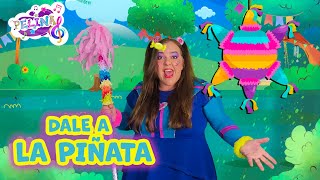 DALE A LA PIÑATA 🎉PELINA🎉 Video Oficial CANCIÓN INFANTIL [upl. by Coleen]