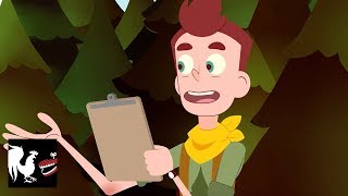 Camp Camp Season 3 Episode 3 Clip  Rooster Teeth [upl. by Ilahtan412]