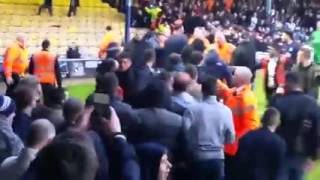 One Southend Fan Takes On All The Colchester Fans [upl. by Kyred]