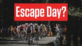 Tour de France 2023 Stage 10 Preview Hard Escape Day Issoire [upl. by Aisyat625]