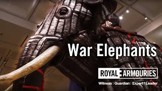 War elephants [upl. by Capriola848]