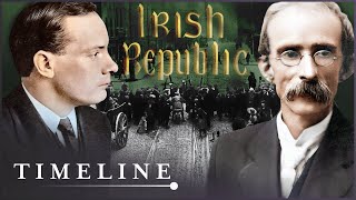 Easter Rising The Revolt That Paved The Way To Irelands Independence  Terrible Beauty  Timeline [upl. by Lorola]