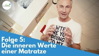 Matratze Welches Material  Folge 5 [upl. by Assirahc14]